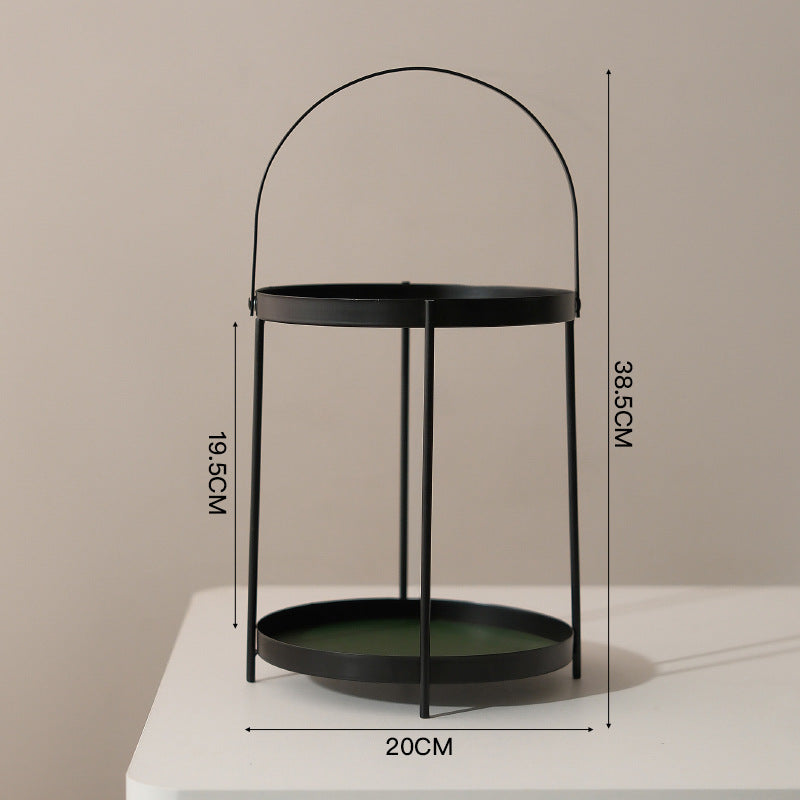 Elegant Metal Table