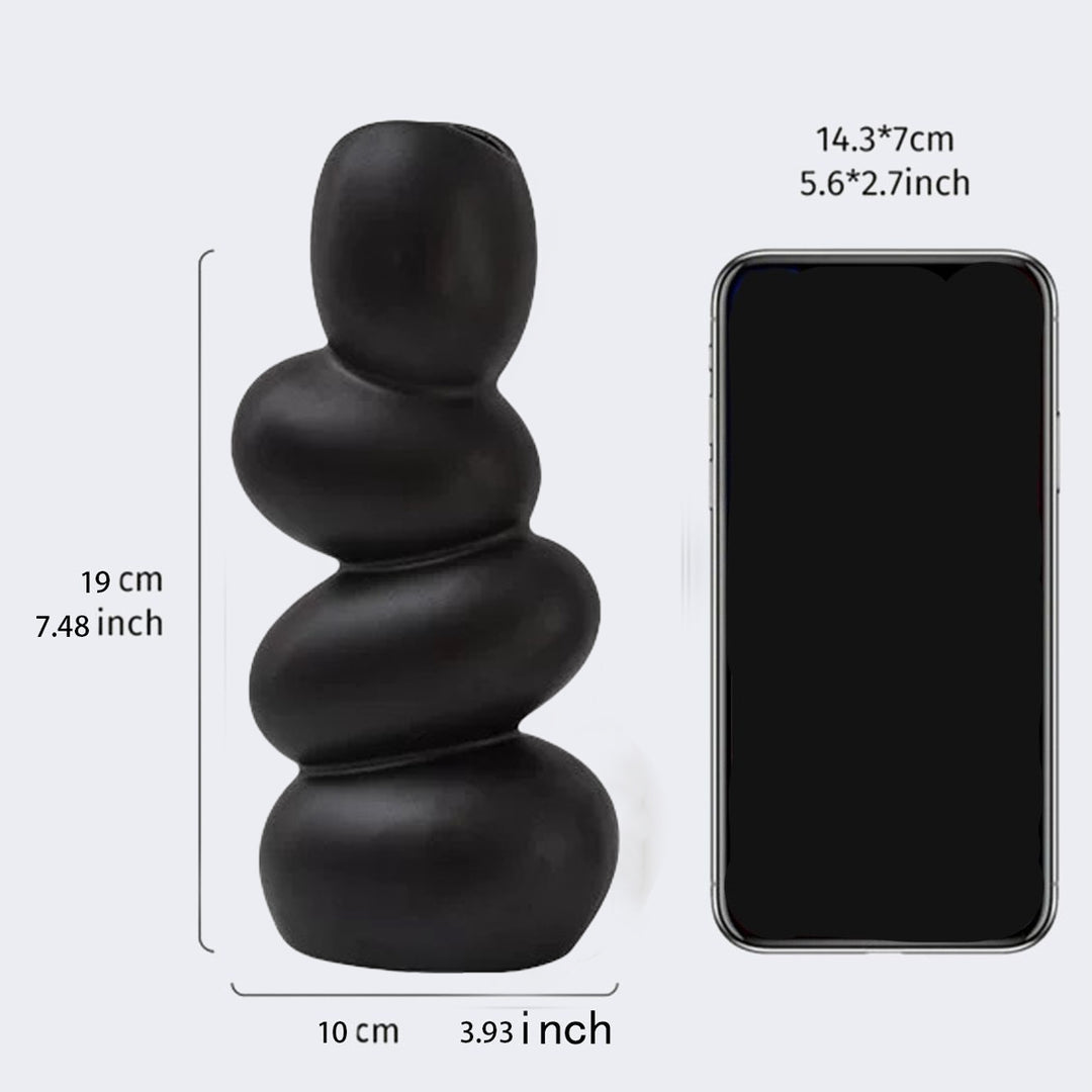 Modern Abstract Decorative Sculpture
