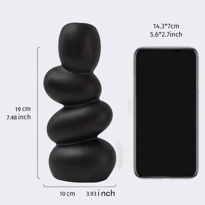 Modern Abstract Decorative Sculpture