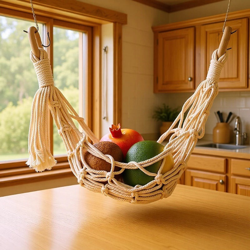 Fruit Storage Hammock