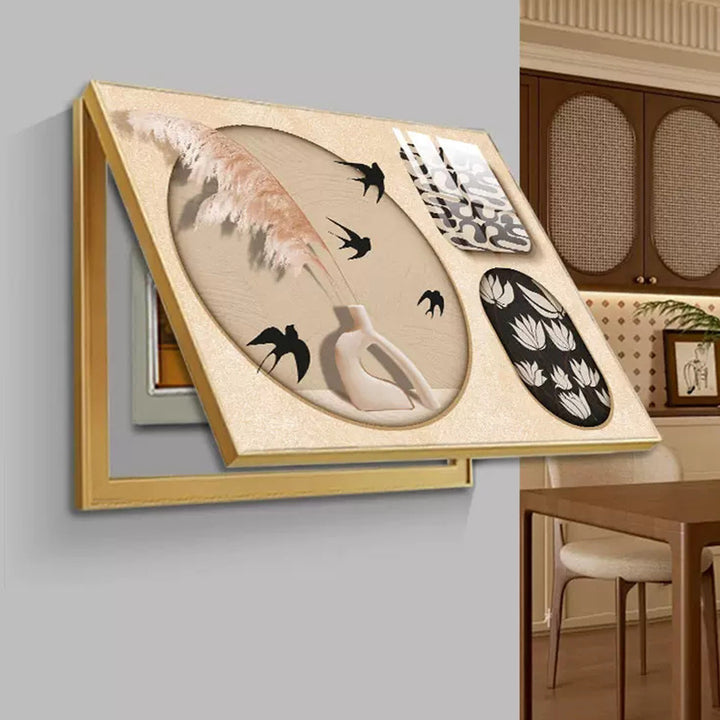 Decorative Art Panel
