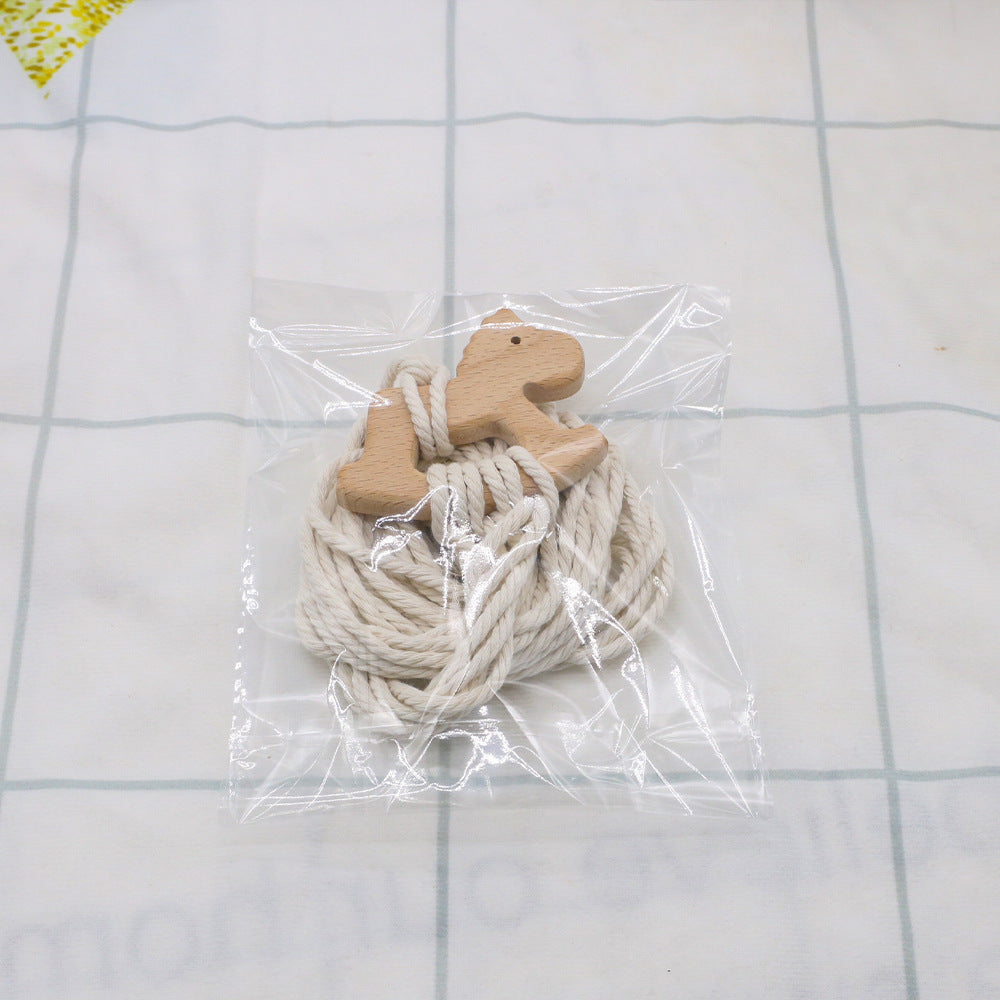 Wooden toy