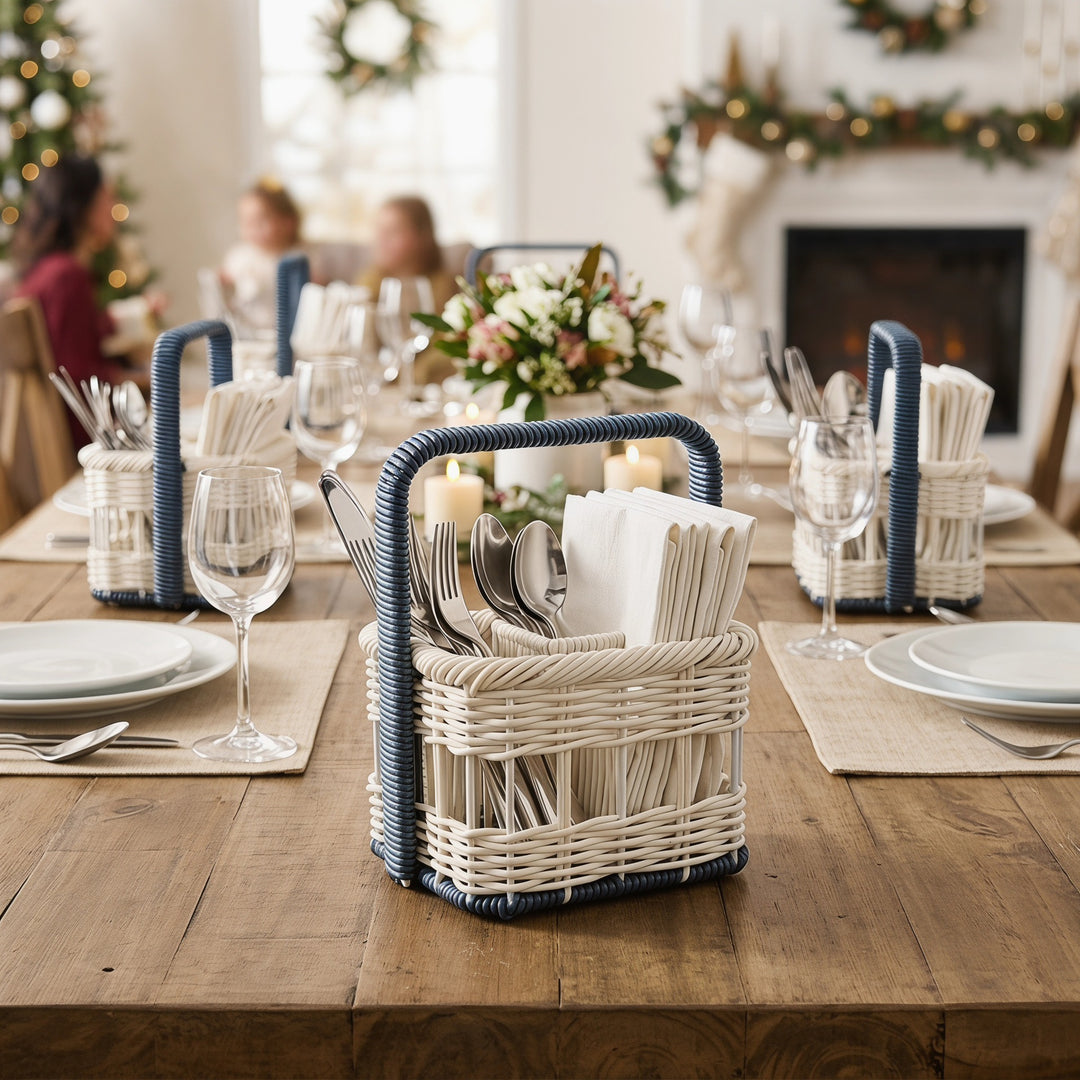 Cutlery basket