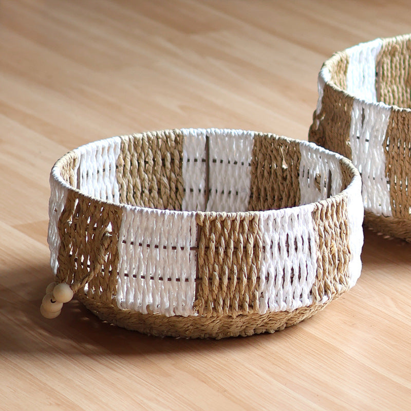 Handcrafted Decoration Basket