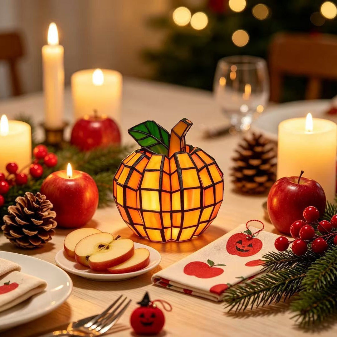 Decorative Pumpkin Lamp 1790245556