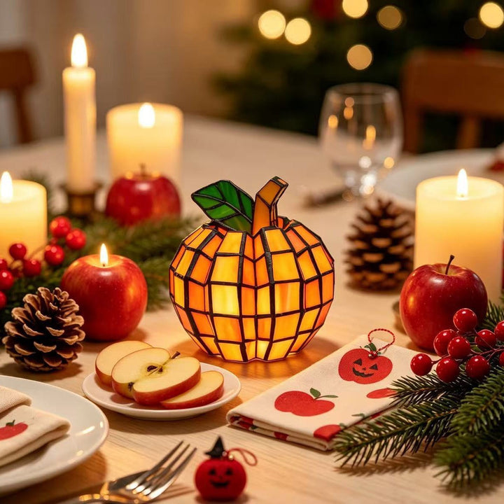 Decorative Pumpkin Lamp 1790245556