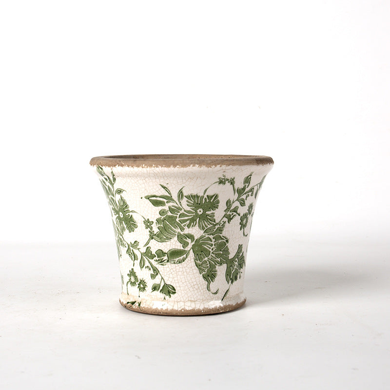 Flower pot