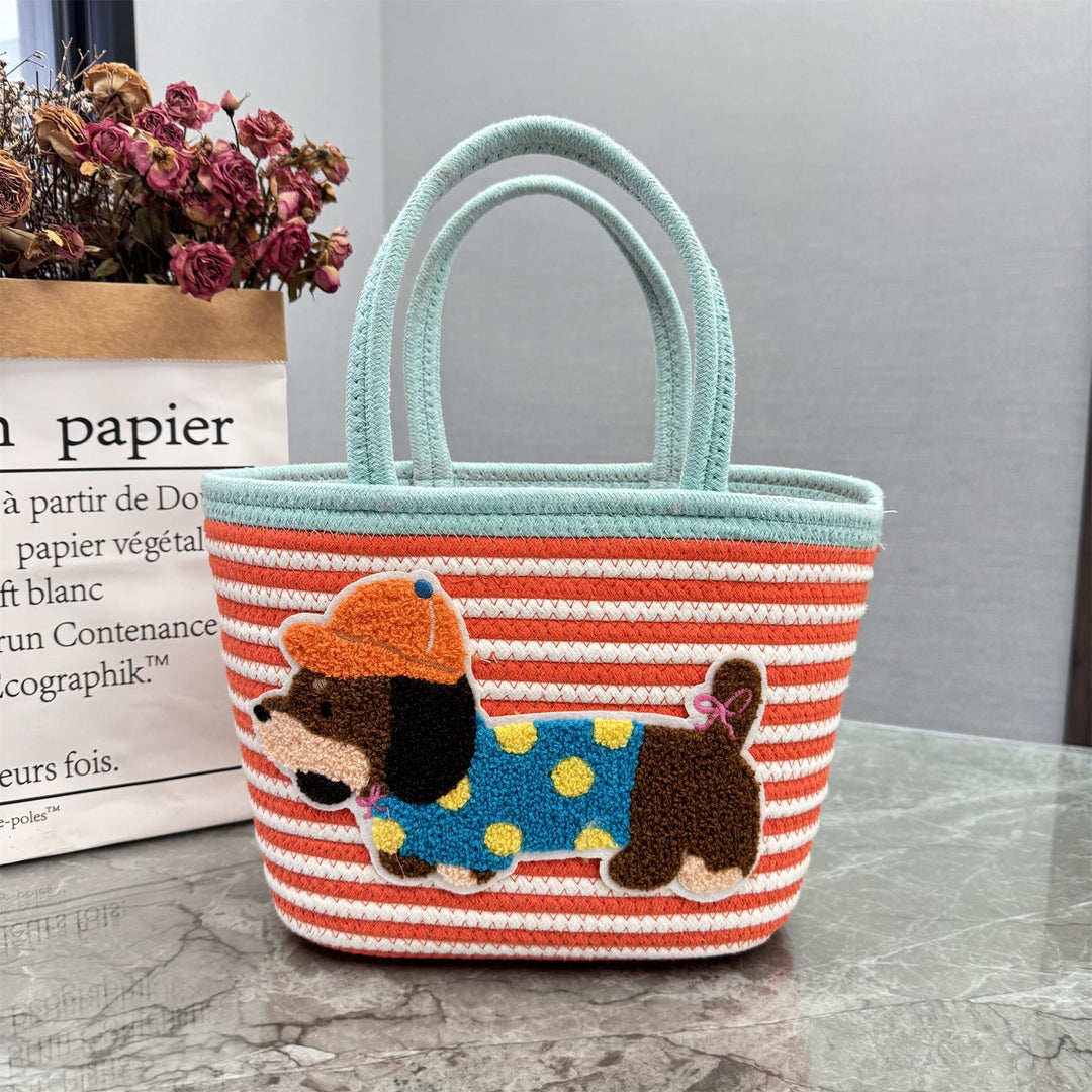 Playful Shopping Bag