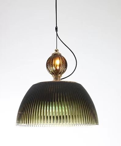 Vintage Industrial Pendant Lamp