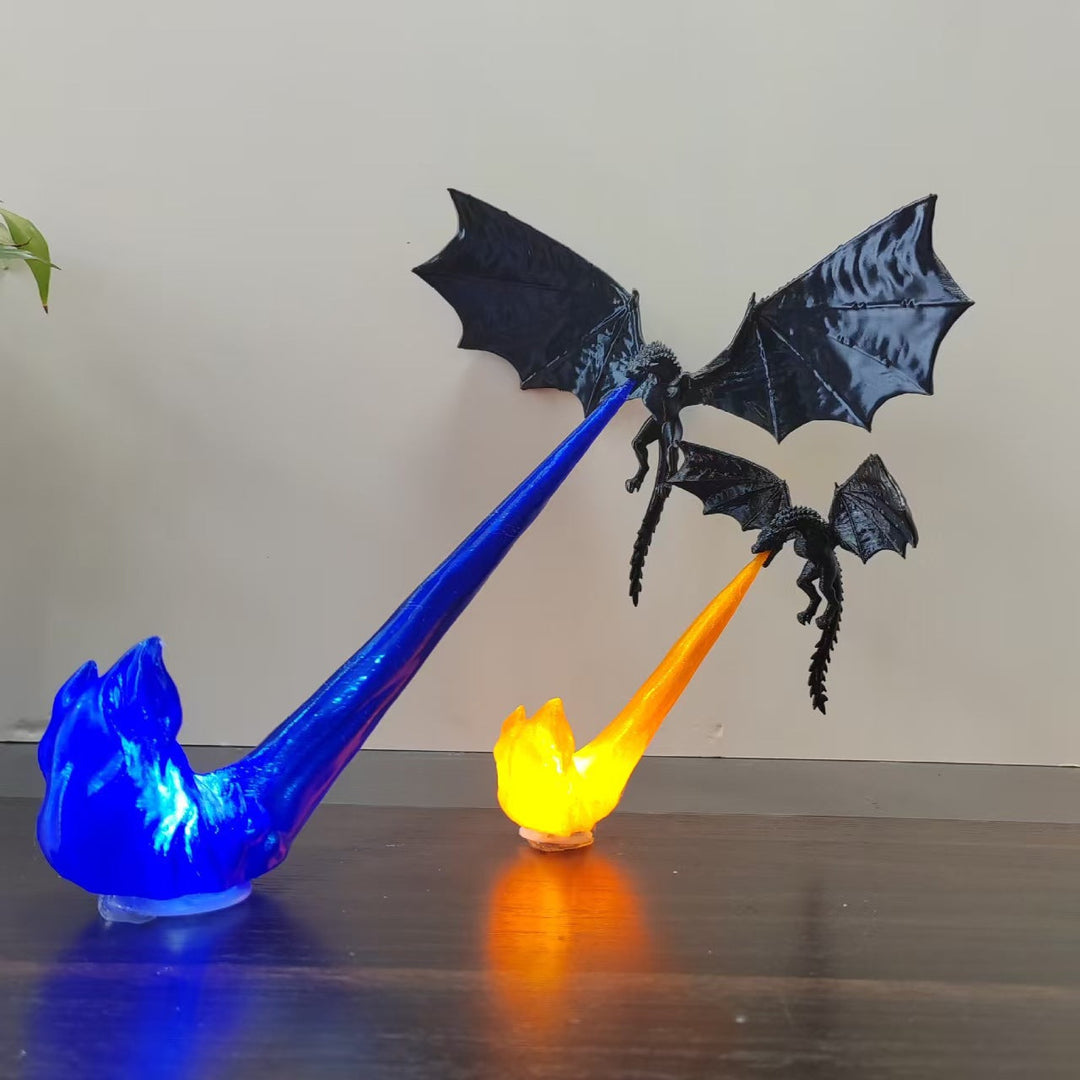 Dragon figure