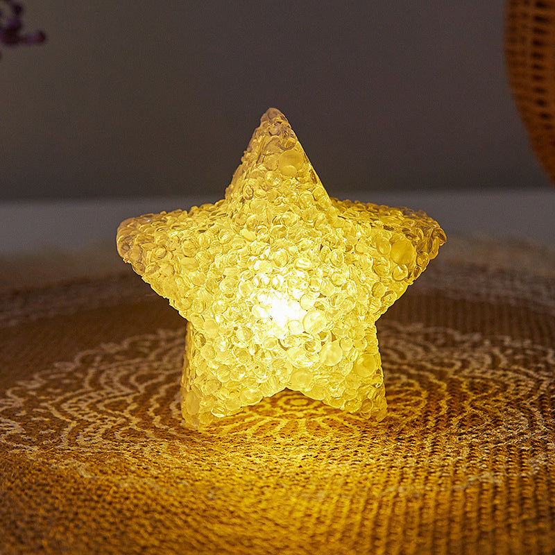 Decorative LED Star Lamp