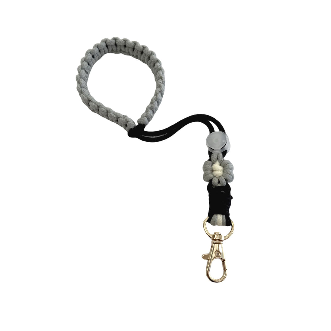 Macrame Keychain Strap