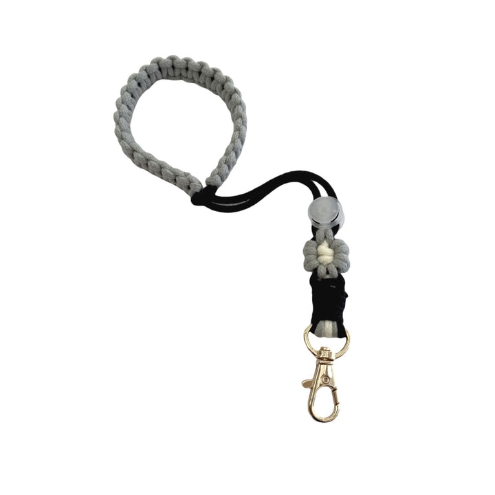 Macrame Keychain Strap
