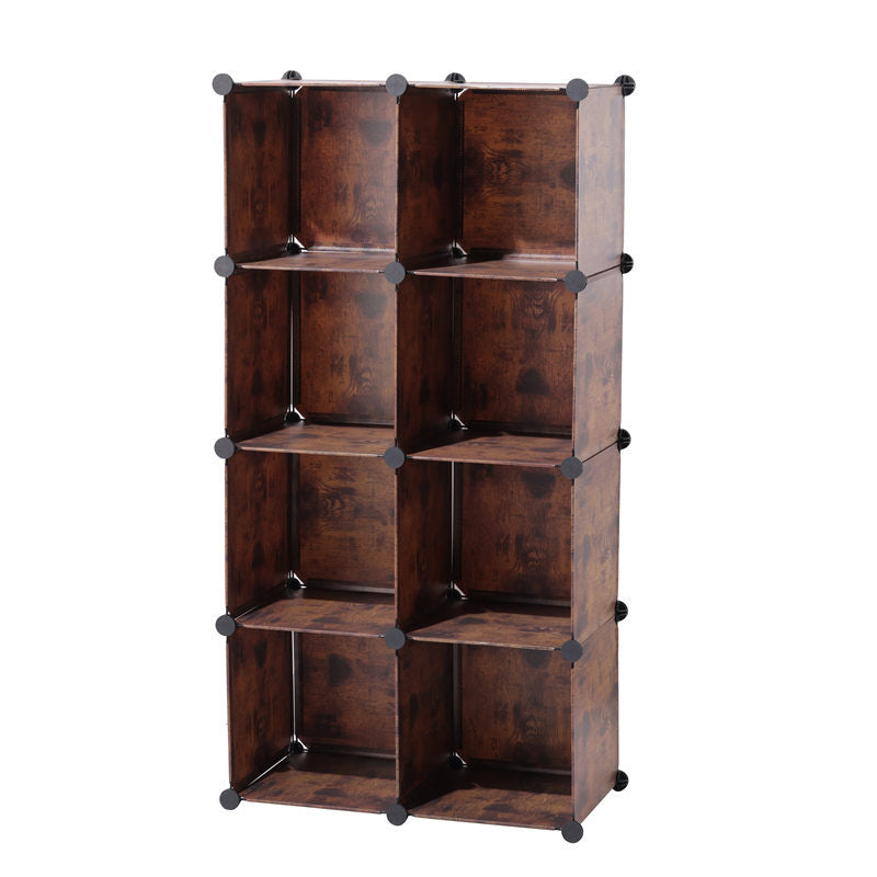 Vertical Modular Storage Rack