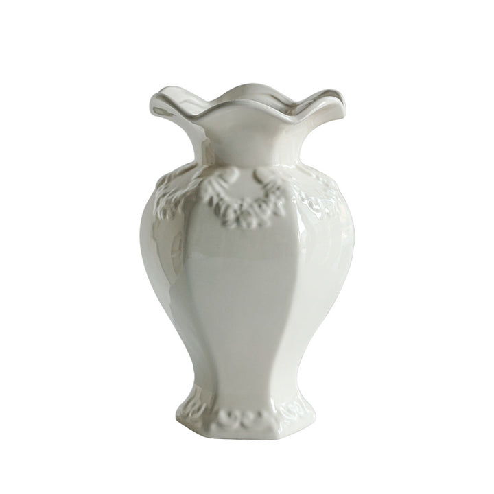 Elegant Ceramic Vase