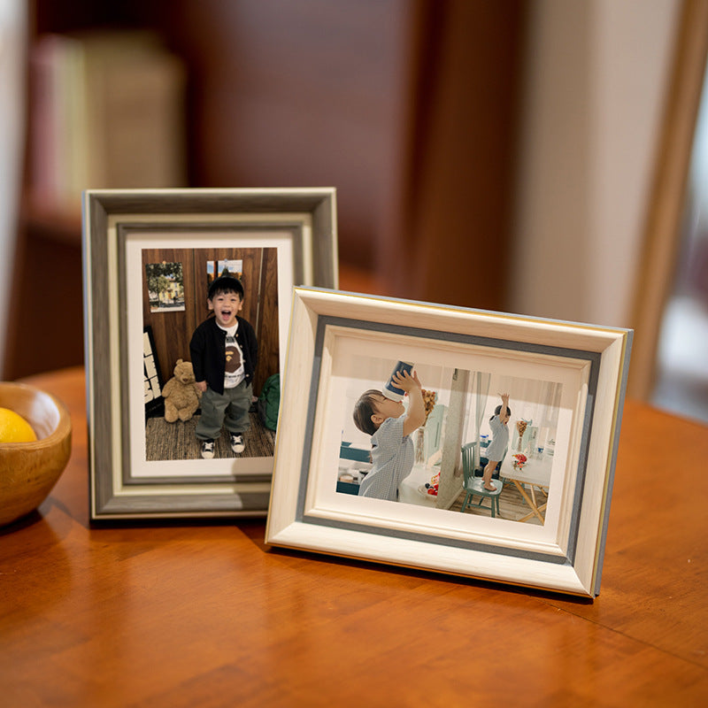Premium Textured Picture Frame