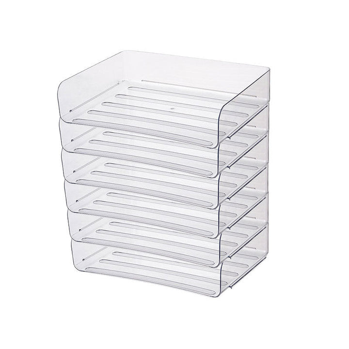 Versatile Multi-Layer File Organizer