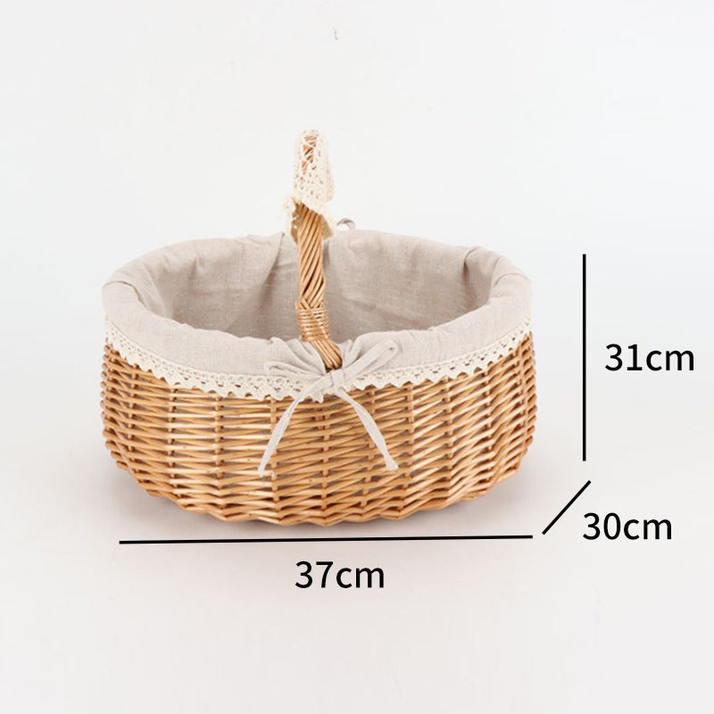 Laundry basket