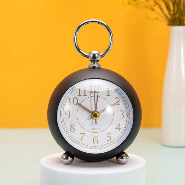 Classic Alarm Clock in Nostalgic Design