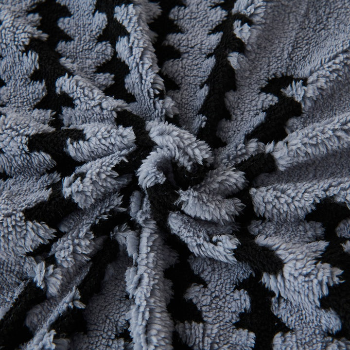 Luxury Soft Sherpa Throw Blanket