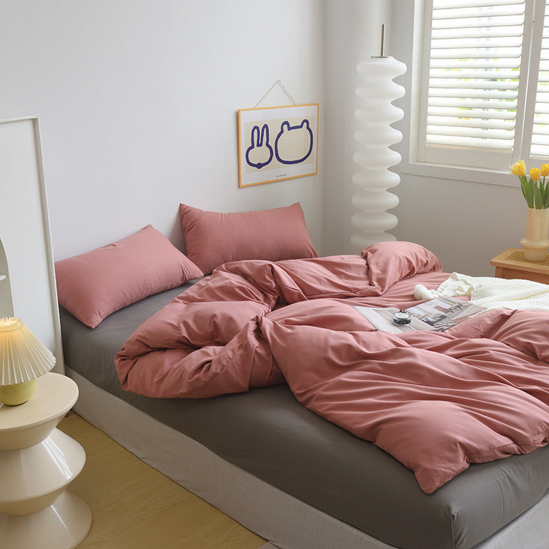 Silky Smooth Bed Linen Set