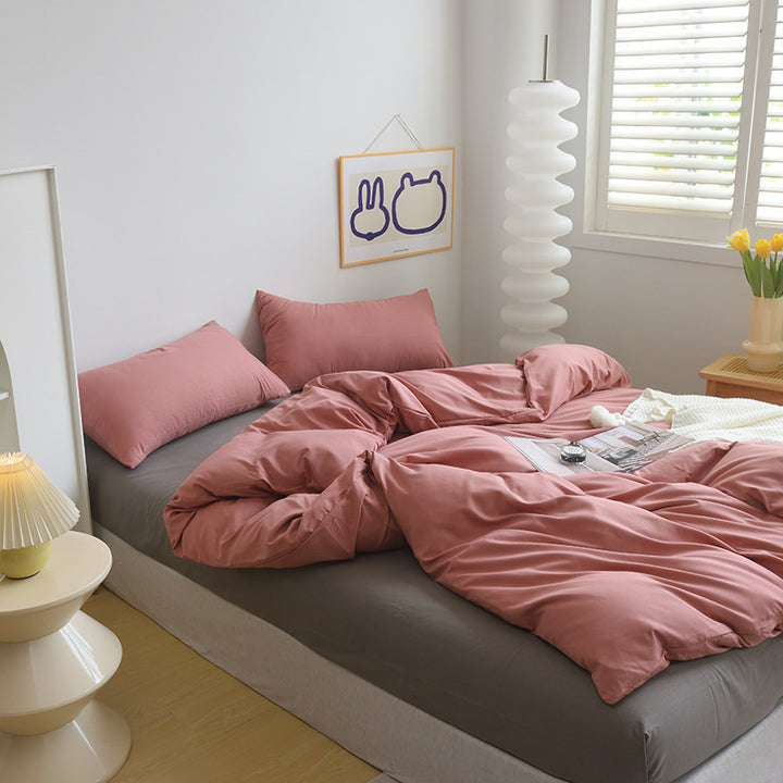 Silky Smooth Bed Linen Set