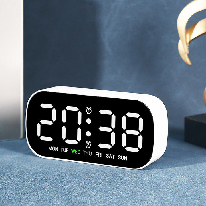 Digital Alarm Clock