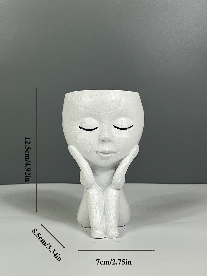 Abstract Face Planter