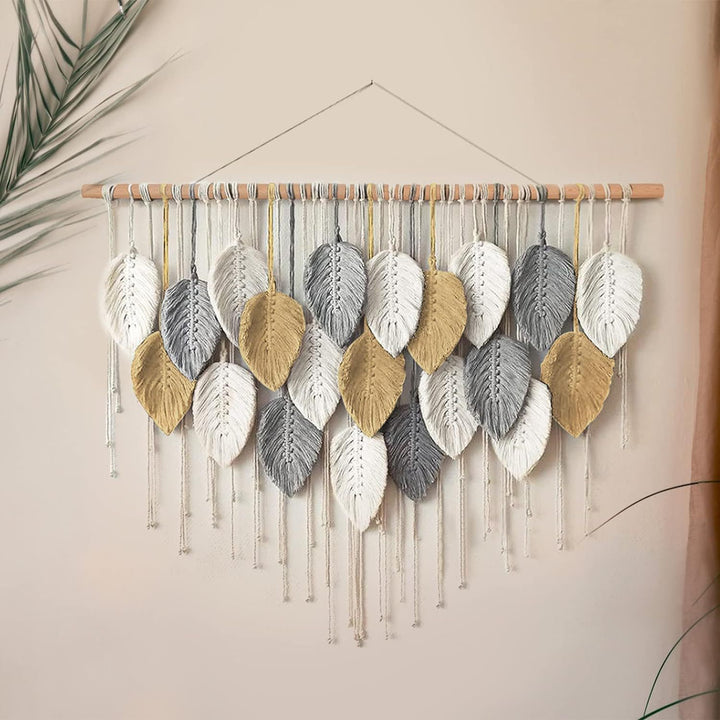 Home Décor Macramé Wall Hanging