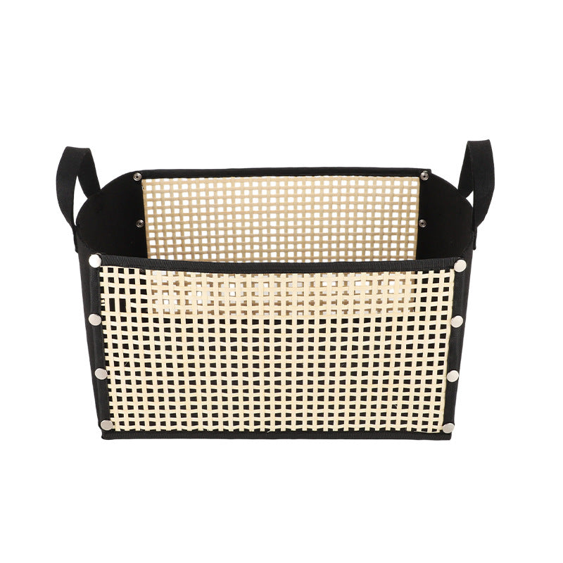 Practical storage basket