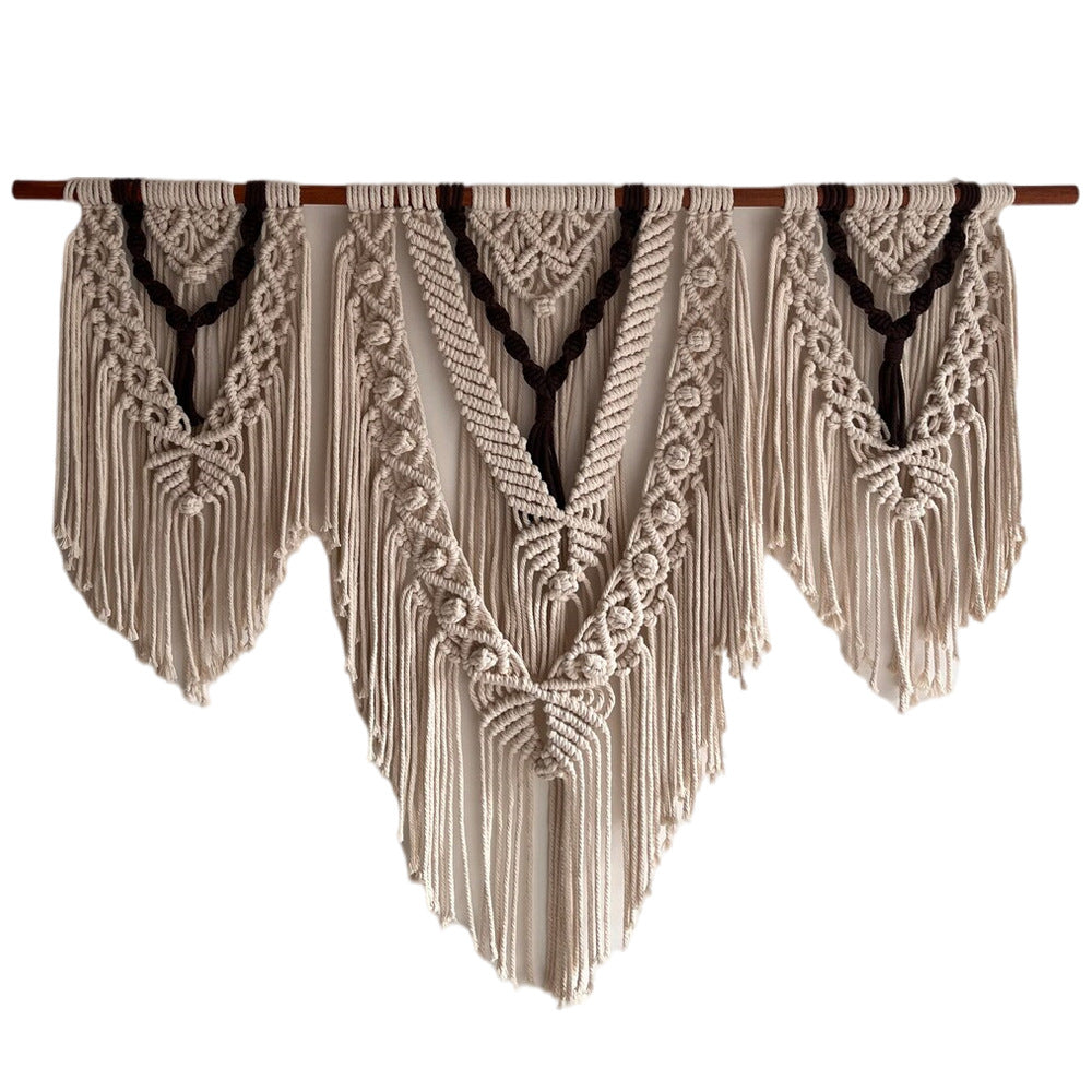 Macrame Bohemian Wall Tapestry