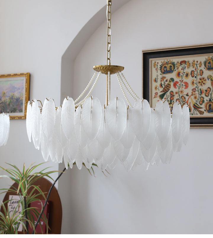 Blatt-Design Pendant Light