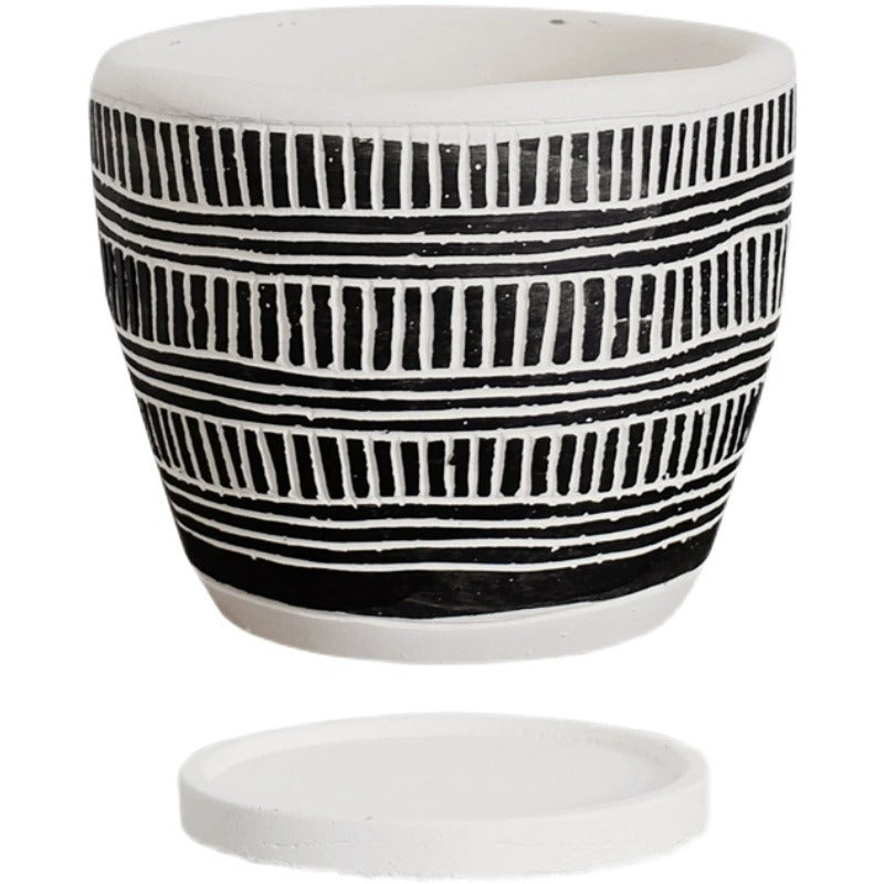Avarnia Flower Pot Set