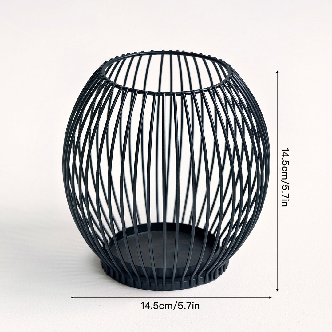 Decorative Metal Vase