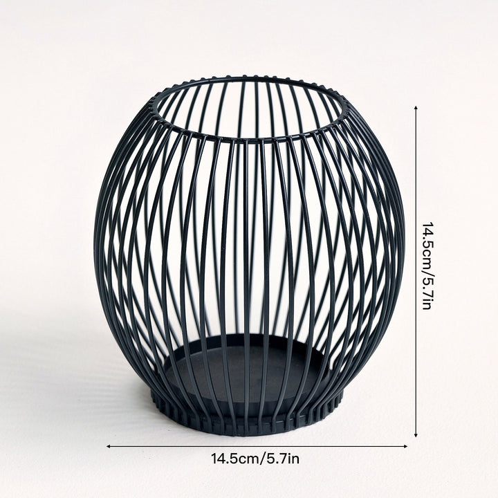 Decorative Metal Vase