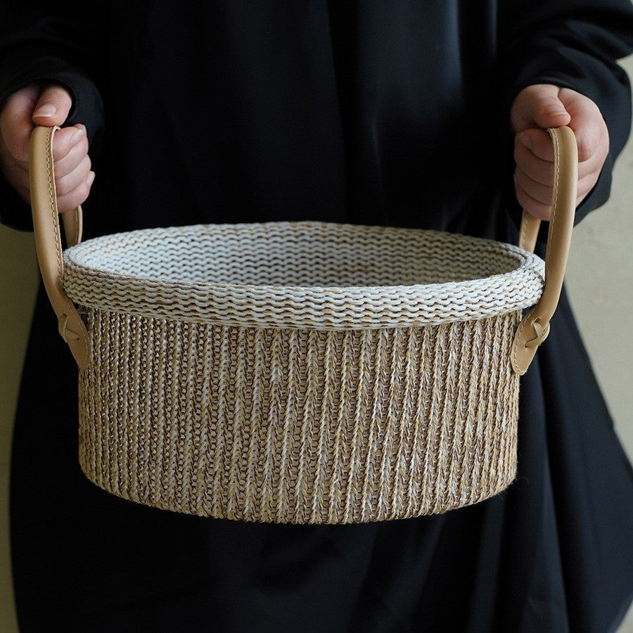 Woven Storage Basket