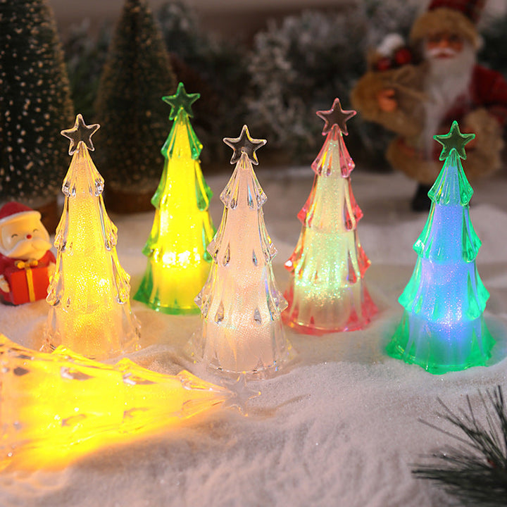 LED Christmas Tree Decoration