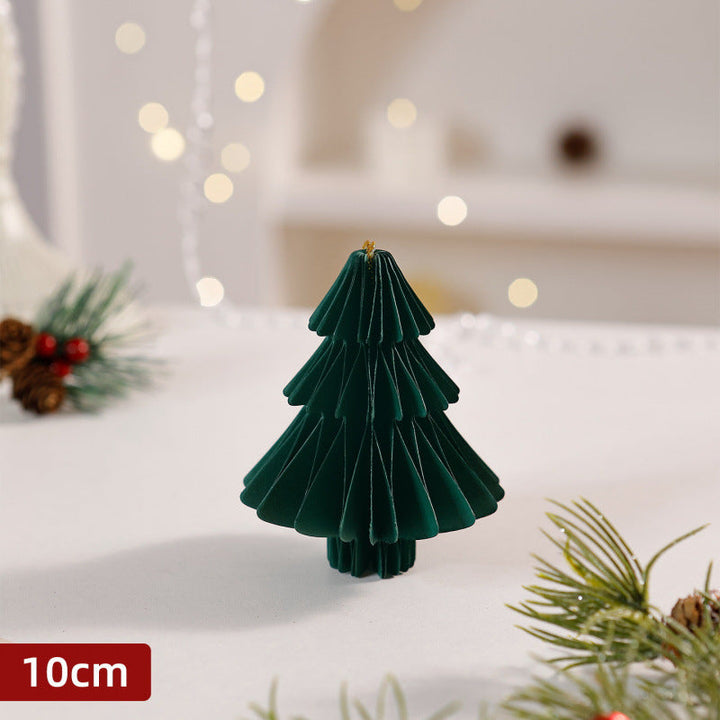 Decorative Paper Christmas Tree