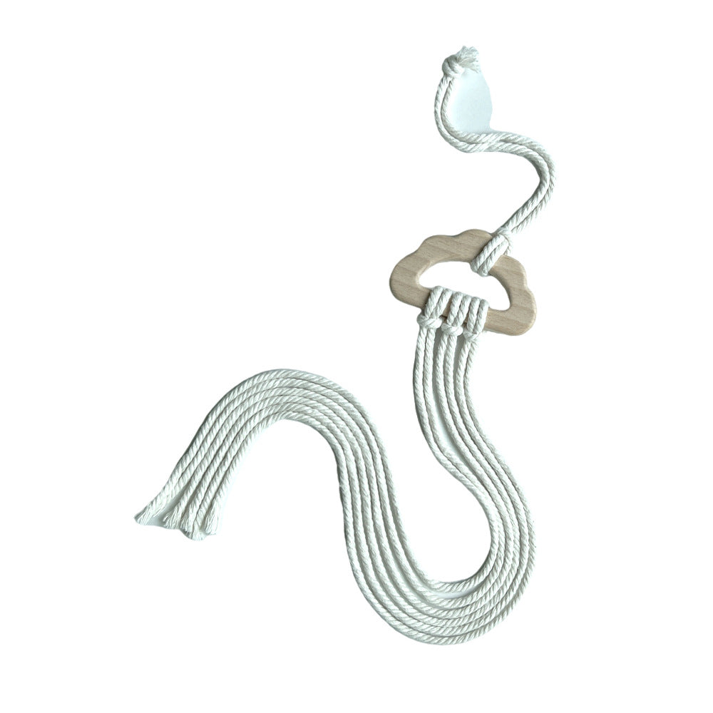 Decorative Macrame Hanging Fidget Toy
