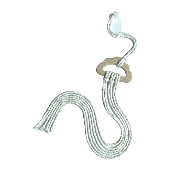 Decorative Macrame Hanging Fidget Toy
