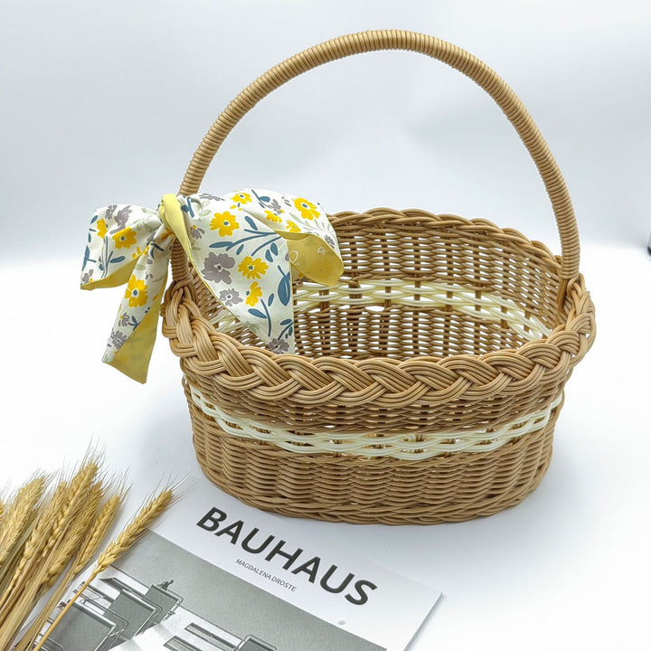 Handwoven Utility Basket