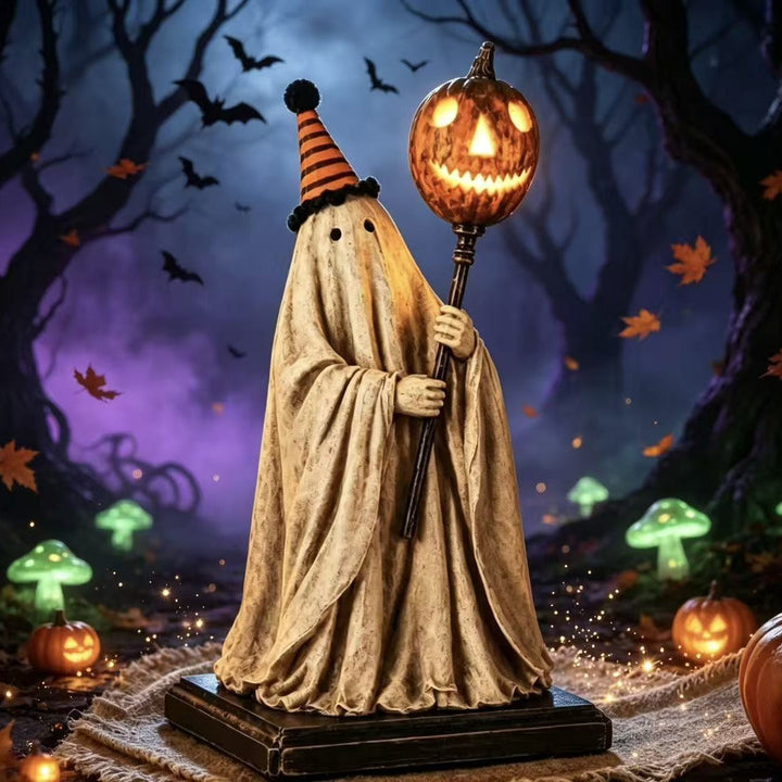 Creepy Halloween Figure