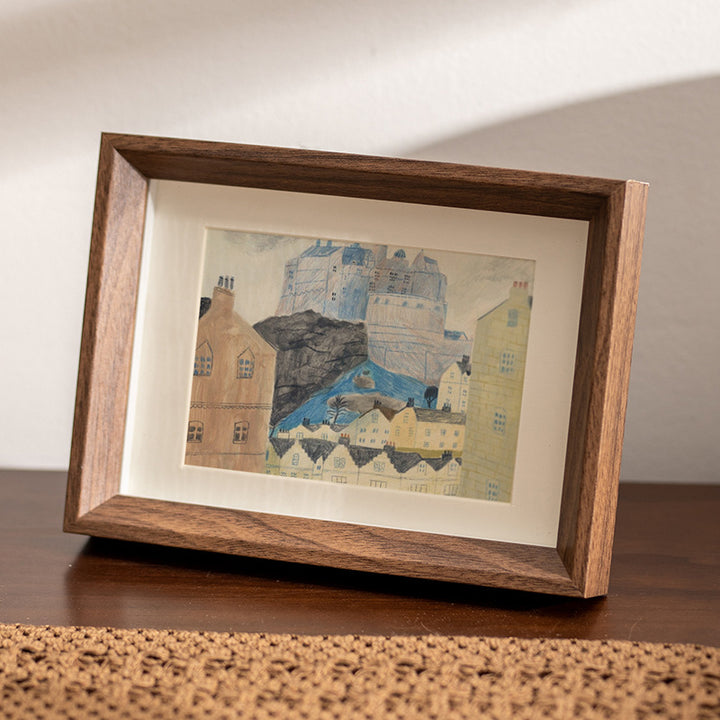 Artistic Display Frame