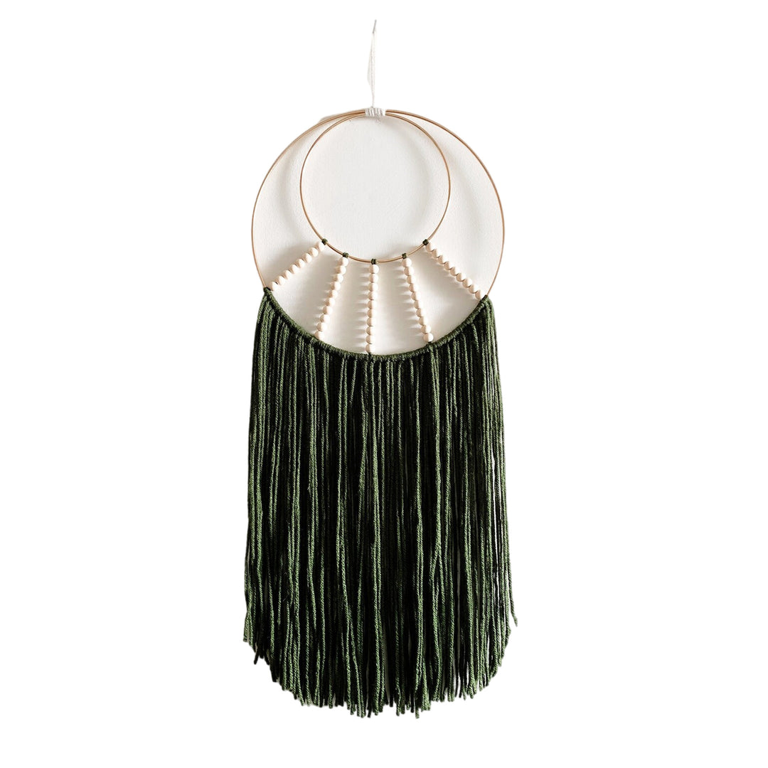 Modern Macrame Wall Hanging