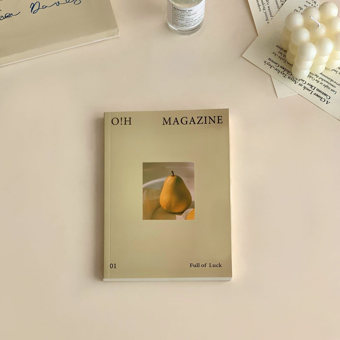 Creative Restaurant Menu Book