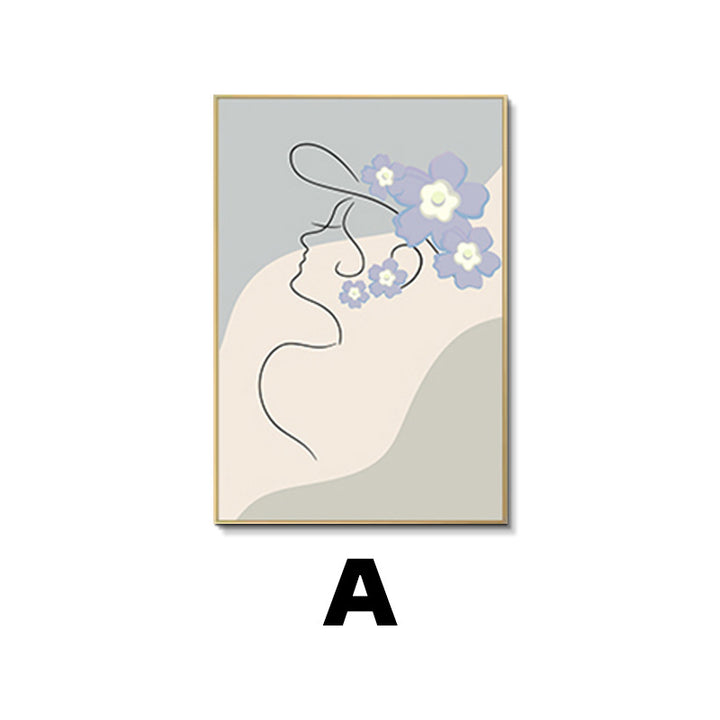 Floral Canvas Wall Art 1790073429