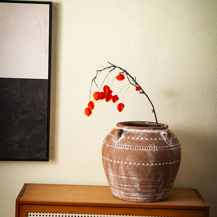 Decorative Plant Pot