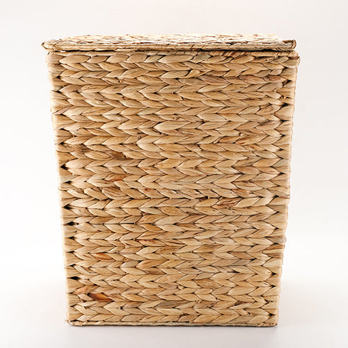 Handcrafted Decorative Woven Storage Cube