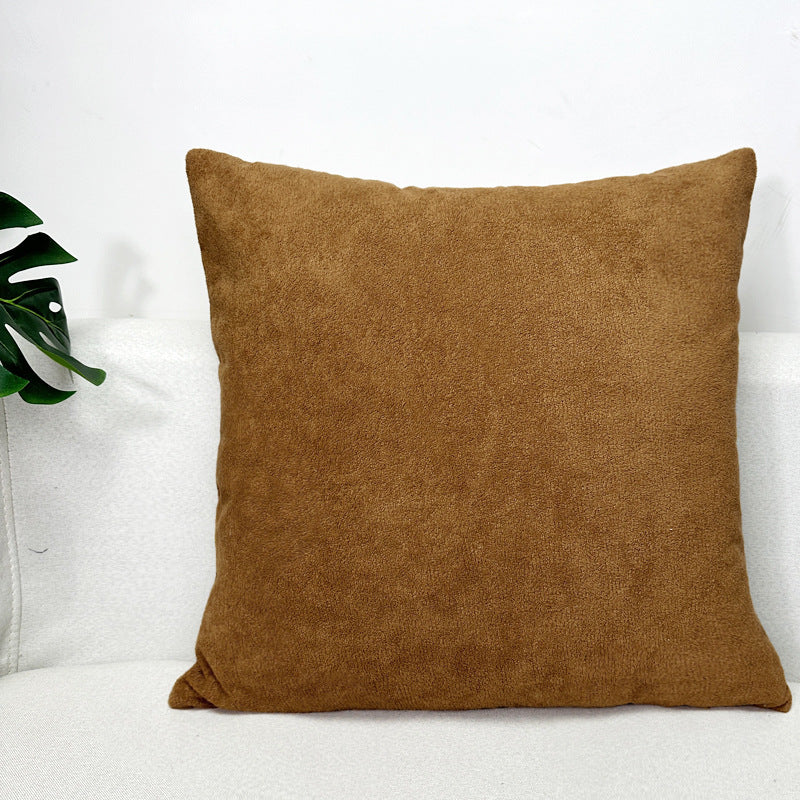Soft Textured Decorative Cushion