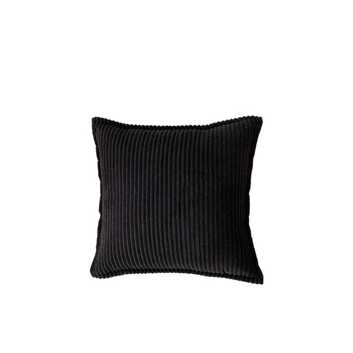 Ribbed Velvet Cushion